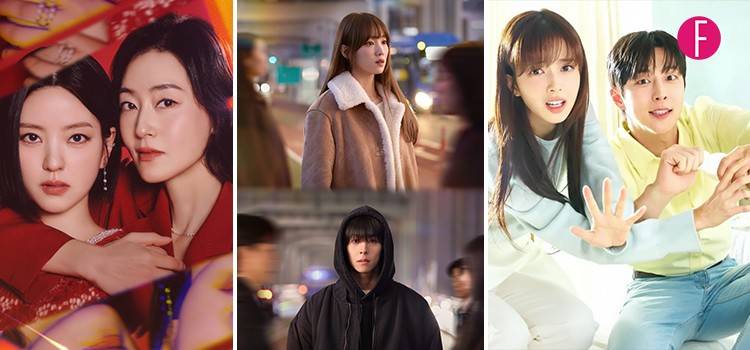 3 K-Dramas To Binge-Watch Over The Weekend!
