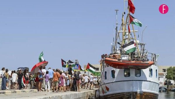 Global Sumud Flotilla