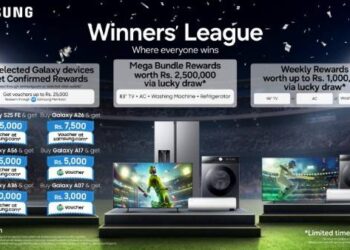 Samsung Launches ‘Winners League’ Campaign – Where Everyone Wins This Season