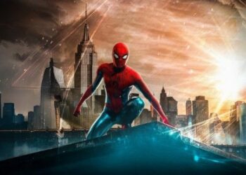 Spider-Man: Brand New Day Arrives July 31, 2026.