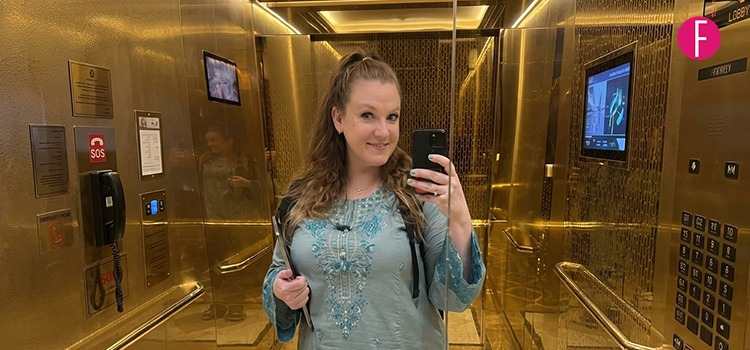 Caitlin Doornbos In Pakistan Asks What To Explore Near Islamabad - Here’s What Locals Suggest