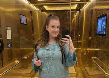 Caitlin Doornbos In Pakistan Asks What To Explore Near Islamabad - Here’s What Locals Suggest