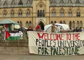 UK Universities Allegedly Spied On Pro-Palestine Students, Reports Reveal