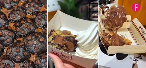 3 Places To Get The Viral Scoopable Cookie Dough In Karachi