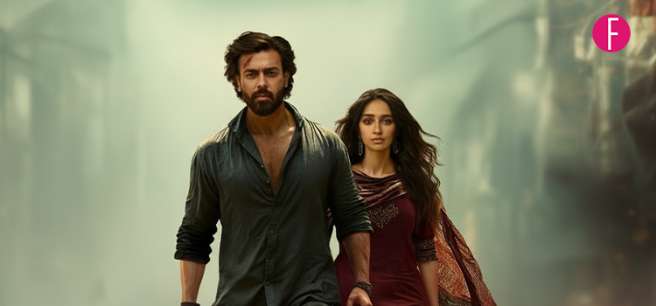 Luv Di Saun First Look: Farhan Saeed, Mamya Shajaffar & A Tender Yet Tense Romance