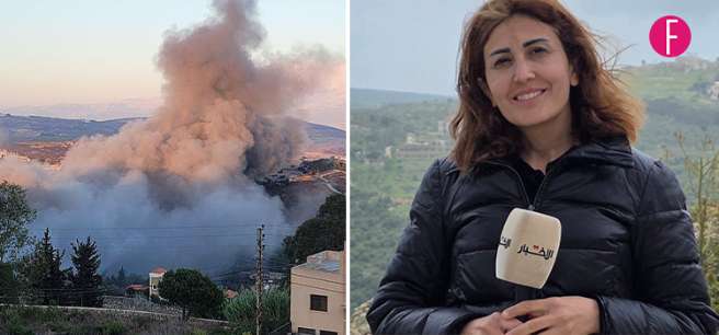 Israeli Airstrikes In Southern Lebanon Kill journalist Amal Khalil – All We Know So Far
