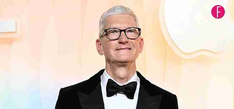 Tim Cook