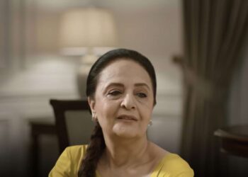 Why We’re Loving Mummy from Aik Aur Pakeezah