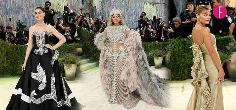 FUCHSIA Picks Top 10 Looks From The Met Gala 2026!