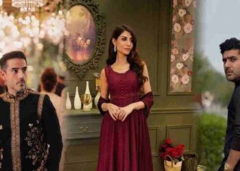 Actors Of The Week - Adeel Husain, Zoya Nasir and More!