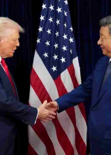 5 Key Takeaways from the Trump–Xi Summit in Beijing