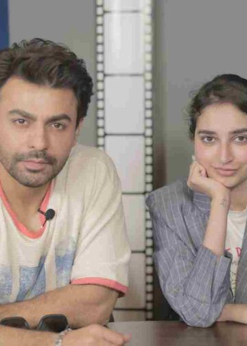 Why Did Farhan Saeed and Mamya Shajaffar Say Yes To Luv Di Saun? Here’s What They Revealed!