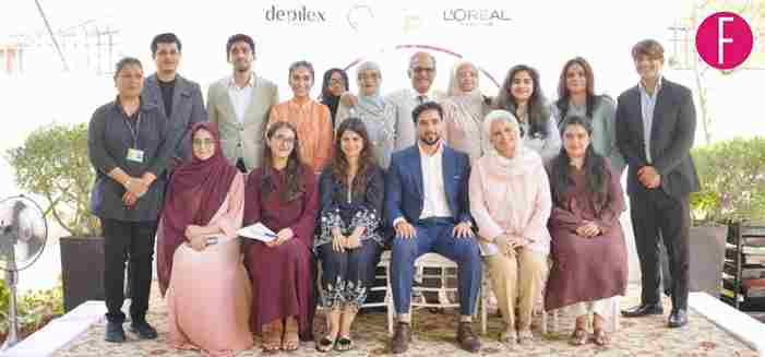 Beauty for a Better Life Celebrates Graduation of Second Cohort in Karachi