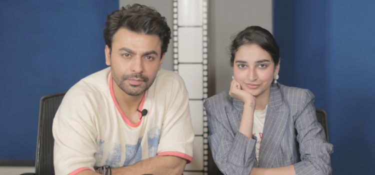 Why Did Farhan Saeed and Mamya Shajaffar Say Yes To Luv Di Saun? Here’s What They Revealed!