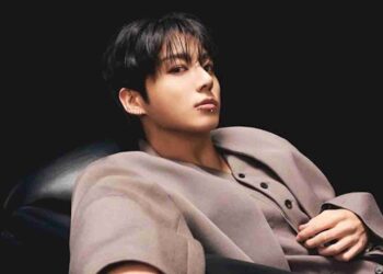 Jung Kook Launches First Clothing Collection With Calvin Klein