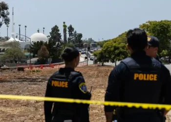 Deadly Shooting Shakes San Diego Mosque Community
