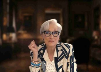Meryl Streep, The Devil Wears Prada 2