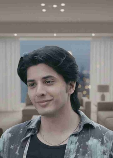 Danyal Zafar, Zanjeerain