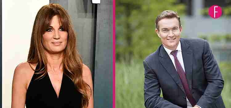 Who Is Cameron O’Reilly? The Man Jemima Goldsmith Is Rumored To Marry