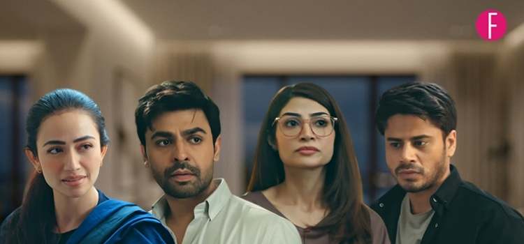 Bas Tera Saath Ho, Bas Tera Saath Ho Drama Cast, Farhan Saeed, Sana Javed, Haris Waheed,Zoya Nasir,