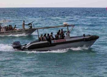 Why Somalia’s Seas Are Becoming Dangerous Again - & What’s Driving The Return Of Piracy