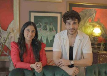Ahsan Khan, Zanjeerain Dram