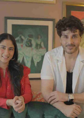 Ahsan Khan, Zanjeerain Dram
