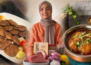 Planning Your Eid Menu? Follow These 4 Content Creators for Flavorful Eid Recipes!