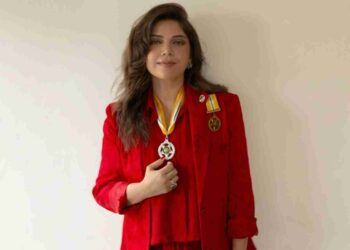 Hadiqa Kiani, Sitara e Imitiaz