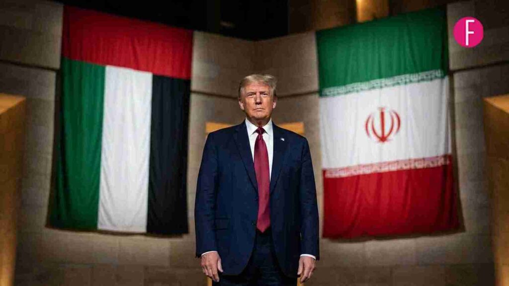 Trump Says “The Clock Is Ticking” As Drone Strike Near UAE Nuclear Site Raises Alarm