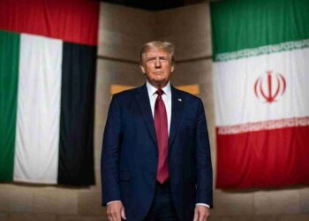 Trump Says “The Clock Is Ticking” As Drone Strike Near UAE Nuclear Site Raises Alarm