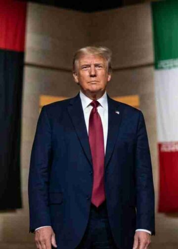 Trump Says “The Clock Is Ticking” As Drone Strike Near UAE Nuclear Site Raises Alarm