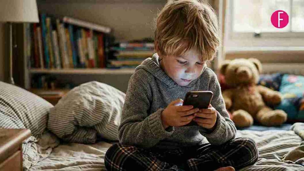 Do You Use TikTok & YouTube To Keep Your Kids Busy? Ofcom Says Social Media Algorithms May Be Doing The Opposite