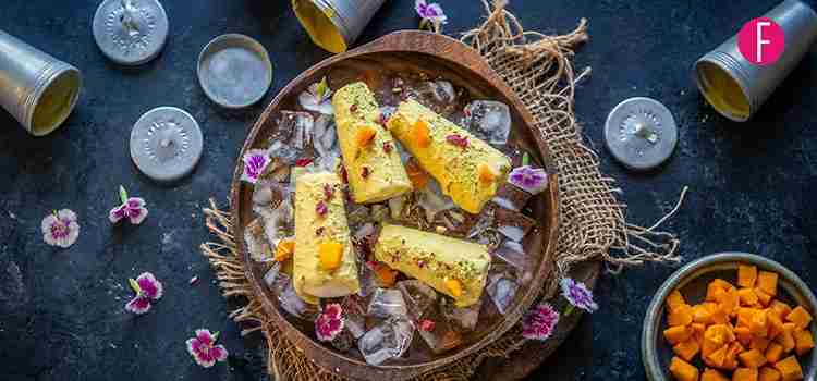 3 Easy Kulfi Recipes That Are Perfect To Beat The Heat From 3 Different Influencers!
