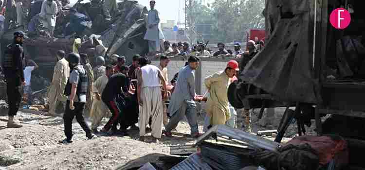 Quetta Train Blast: All We Know So Far About the Deadly Attack