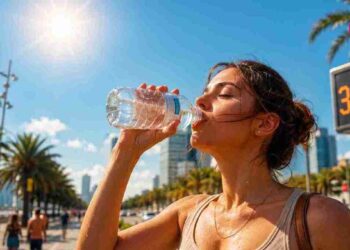 Staying Safe In The Heat: 5 Small Habits That Make A Big Difference