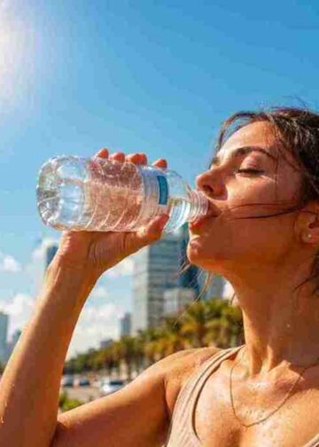 Staying Safe In The Heat: 5 Small Habits That Make A Big Difference