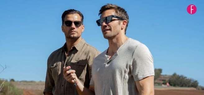 Henry Cavill and Jake Gyllenhaal Sharing The Screen? Yes, It’s Happening in 'In the Grey'