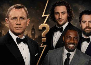 James Bond Casting 2026: Why the World Is Still Obsessed With 007’s Next Face