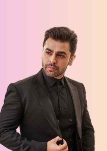 Actors Of The Week - Farhan Saeed, Kinza Hashmi, Ahad Raza Mir & More