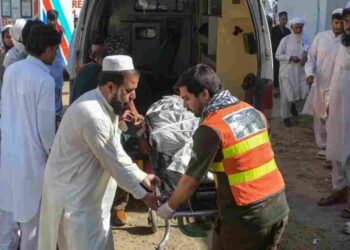 Bannu Explosion Attack: Passenger Van, Rescue Workers Targeted — All We Know So Far, KPK, bannu