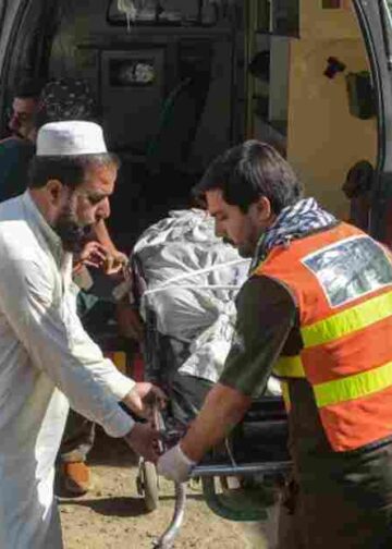 Bannu Explosion Attack: Passenger Van, Rescue Workers Targeted — All We Know So Far, KPK, bannu