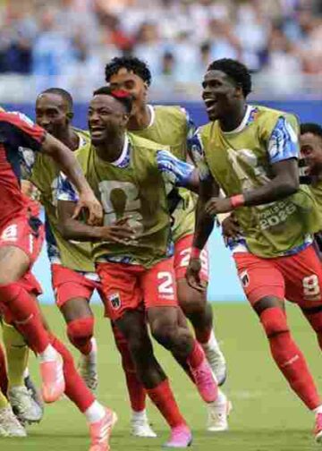 What Is Happening At The FIFA World Cup 2026? The Underdog Stories Nobody Saw Coming, Cape verde