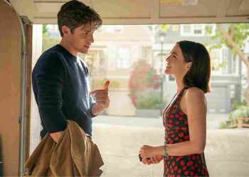 Voicemails for Isabelle, Nick robinson, zoey deutch, netflix, romcom