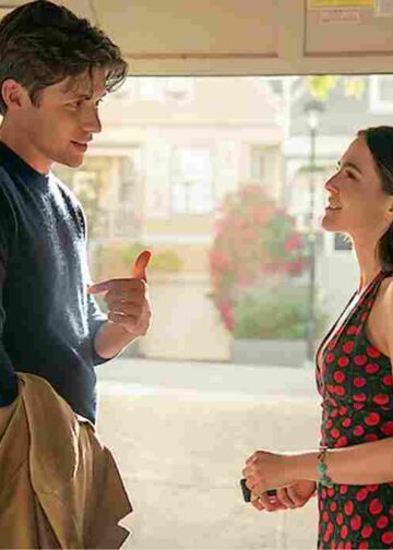Voicemails for Isabelle, Nick robinson, zoey deutch, netflix, romcom