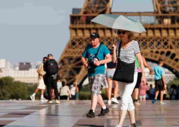 Summers, Europe, Britain, France, Germany, Europe's Worst Heatwave Yet: Record Temperatures, Rising Death Toll and a Continent Under Pressure