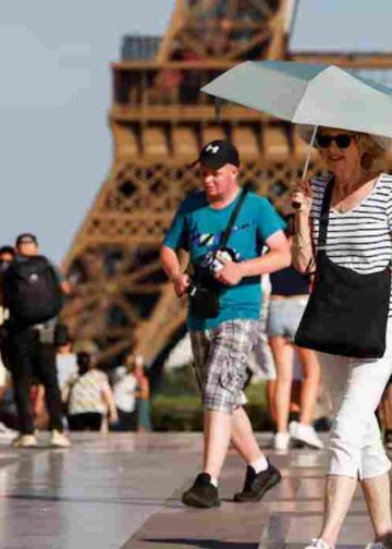 Summers, Europe, Britain, France, Germany, Europe's Worst Heatwave Yet: Record Temperatures, Rising Death Toll and a Continent Under Pressure