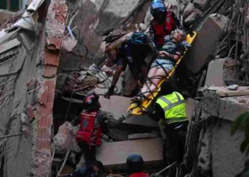 All We Know About The Deadly Twin Earthquakes That Rocked Venezuela
