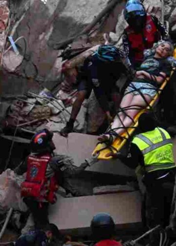 All We Know About The Deadly Twin Earthquakes That Rocked Venezuela