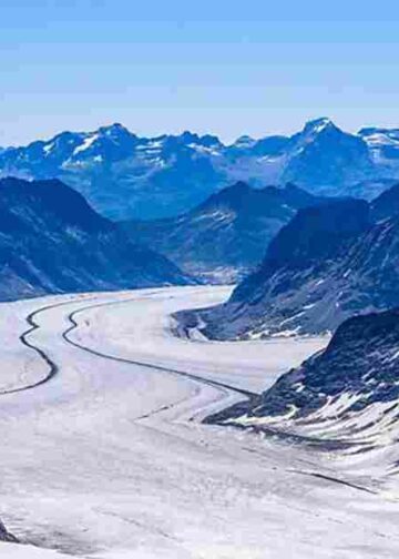 global warming, climate change, swiss alps, Swiss Glaciers Are Disappearing At An Alarming Pace - Here's Why Scientists Are Deeply Worried